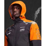 2025 Veste imperméable léger McLaren F1 Team Unisexe