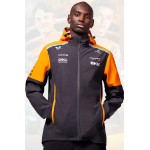 2025 Veste imperméable léger McLaren F1 Team Unisexe