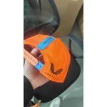 2025 Casquette de pilote McLaren F1 9FIFTY Lando Norris