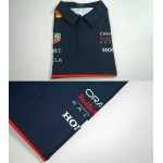 Polo de l'équipe Red Bull Racing 2025 Homme