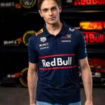 Polo de l'équipe Red Bull Racing 2025 Homme