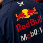 Polo de l'équipe Red Bull Racing 2025 Homme