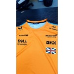 T-Shirt Manche Longue McLaren F1 Homme 2024 Lando Norris