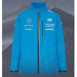 Veste Imperméable Williams Racing 2025 Team