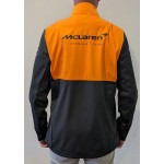 Veste Softshell McLaren F1 Team 2024 pour Homme