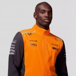 Veste Softshell McLaren F1 Team 2024 pour Homme