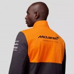 Veste Softshell McLaren F1 Team 2024 pour Homme