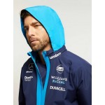 Veste Williams Racing F1 2023 Homme Team Performance Bleu