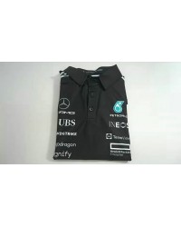 Polo Mercedes-AMG Petronas F1 2025 Team Homme