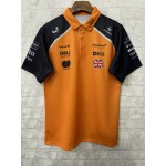 Polo pilote McLaren 2025 Team Lando Norris Homme