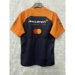 T-Shirt McLaren 2025 Team Set Up Phantom Homme