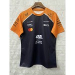 T-Shirt McLaren 2025 Team Set Up Phantom Homme