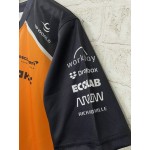 T-shirt McLaren 2025 Team Set Up Automne Homme