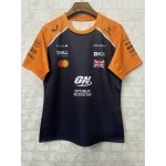 T-shirt pilote McLaren 2025 Team Lando Norris Phantom