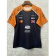 T-shirt pilote McLaren 2025 Team Lando Norris Phantom