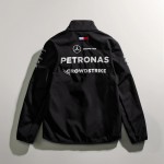 Veste Softshell Mercedes AMG Petronas F1 2024 Homme