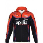 Veste Softshell Aprilia Racing 2025 MotoGP Blouson Coupe Vent AA31