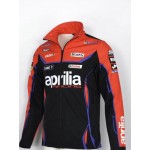 Veste Softshell Aprilia Racing 2025 MotoGP Blouson Coupe Vent AA31