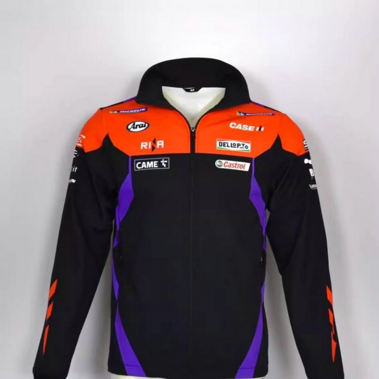 Veste Softshell Aprilia Racing MotoGP 2025 Blouson Coupe Vent AA11