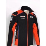 Veste Softshell Aprilia Racing MotoGP 2025 Blouson Coupe Vent AA21