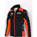 Veste Softshell Aprilia Racing MotoGP 2025 Blouson Coupe Vent AA21