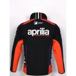 Veste Softshell Aprilia Racing MotoGP 2025 Blouson Coupe Vent AA21