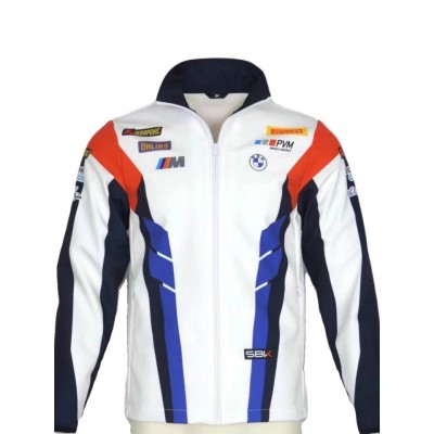 Veste Softshell BMW Motorrad WorldSBK Team 2025 Blouson Coupe Vent IM05