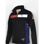 Veste Softshell BMW Motorrad WorldSBK Team 2025 Blouson Coupe Vent IM06