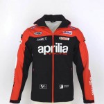 Veste Softshell Capuche Aprilia Racing Team 2025 Moto GP Homme AP1