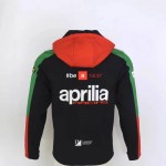 Veste Softshell Capuche Aprilia Racing Team 2025 Moto GP Homme AP1