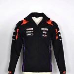 Veste Softshell Capuche Aprilia Racing Team 2025 Moto GP Homme AP2