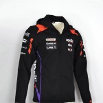 Veste Softshell Capuche Aprilia Racing Team 2025 Moto GP Homme AP2