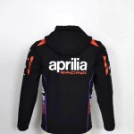 Veste Softshell Capuche Aprilia Racing Team 2025 Moto GP Homme AP2