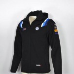 Veste Softshell Capuche BMW Motorrad WorldSBK Team 2025 Blouson IM19