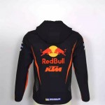 Veste Softshell Capuche Red Bull KTM Racing 2025 MotoGP Blouson Homme RB69