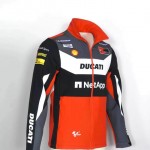 Veste Softshell Ducati Homme 2025 Blouson Coupe Vent MotoGP DCT1