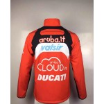 Veste Softshell Ducati Homme 2025 Blouson Coupe Vent MotoGP DCT2