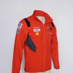 Veste Softshell Ducati Homme 2025 Moto GP Blouson Coupe Vent DCT3