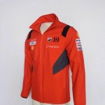 Veste Softshell Ducati Homme 2025 Moto GP Blouson Coupe Vent DCT3