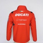 Veste Softshell Ducati Homme 2025 Moto GP Blouson Coupe Vent DCT3