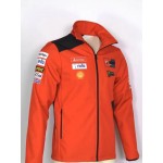 Veste Softshell Ducati Homme 2025 Moto GP Blouson Coupe Vent DCT6