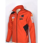 Veste Softshell Ducati Homme 2025 Moto GP Blouson Coupe Vent DCT6