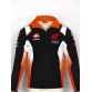 Veste Softshell Honda HRC Homme 2025 Blouson Capuche Coupe Vent Moto Cross HA78