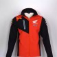 Veste Softshell Honda HRC Homme 2025 MotoGP Blouson Coupe Vent HR511