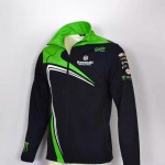 Veste Softshell Kawasaki MXGP Homme 2025 Blouson MotoGP KW56