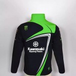 Veste Softshell Kawasaki MXGP Homme 2025 Blouson MotoGP KW56