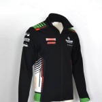 Veste Softshell Kawasaki Racing Team Homme 2025 Blouson MotoGP KW64