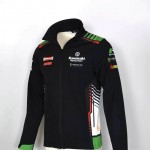 Veste Softshell Kawasaki Racing Team Homme 2025 Blouson MotoGP KW64