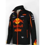 Veste Softshell Red Bull KTM Racing Homme 2025 Blouson MotoGP RB36