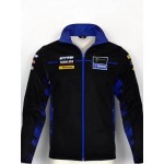 Veste Softshell Yamaha Homme 2025 MotoGP Coupe Vent Imperméable YA74